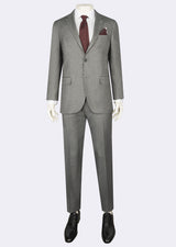 Grey Suit