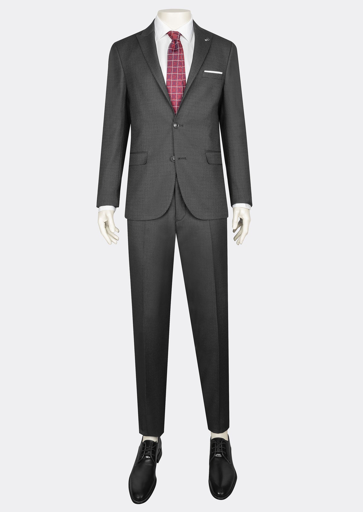Anthracite Suit