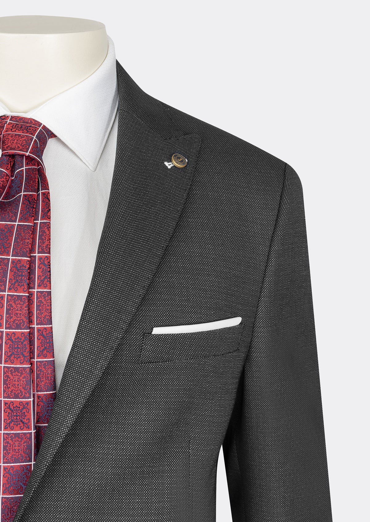 Anthracite Suit