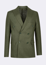 Green Blazer