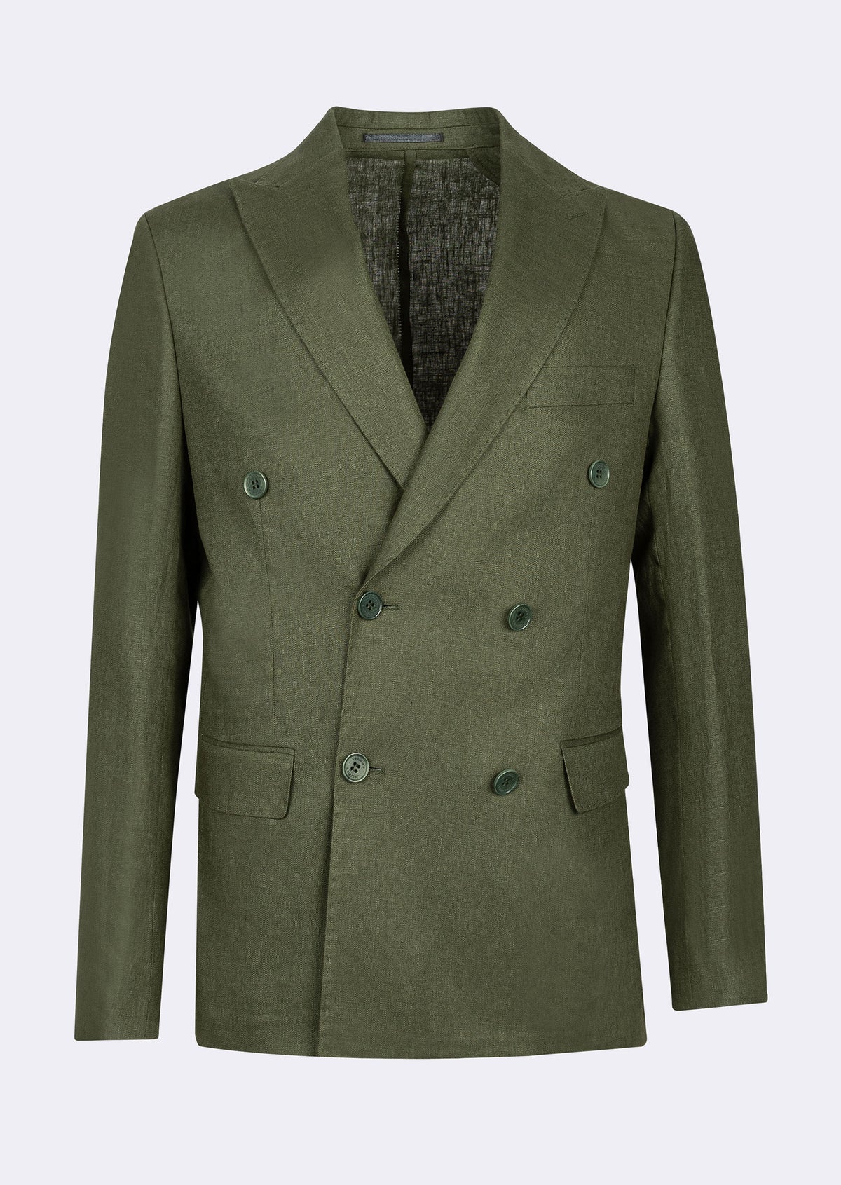 Green Blazer