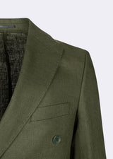 Green Blazer
