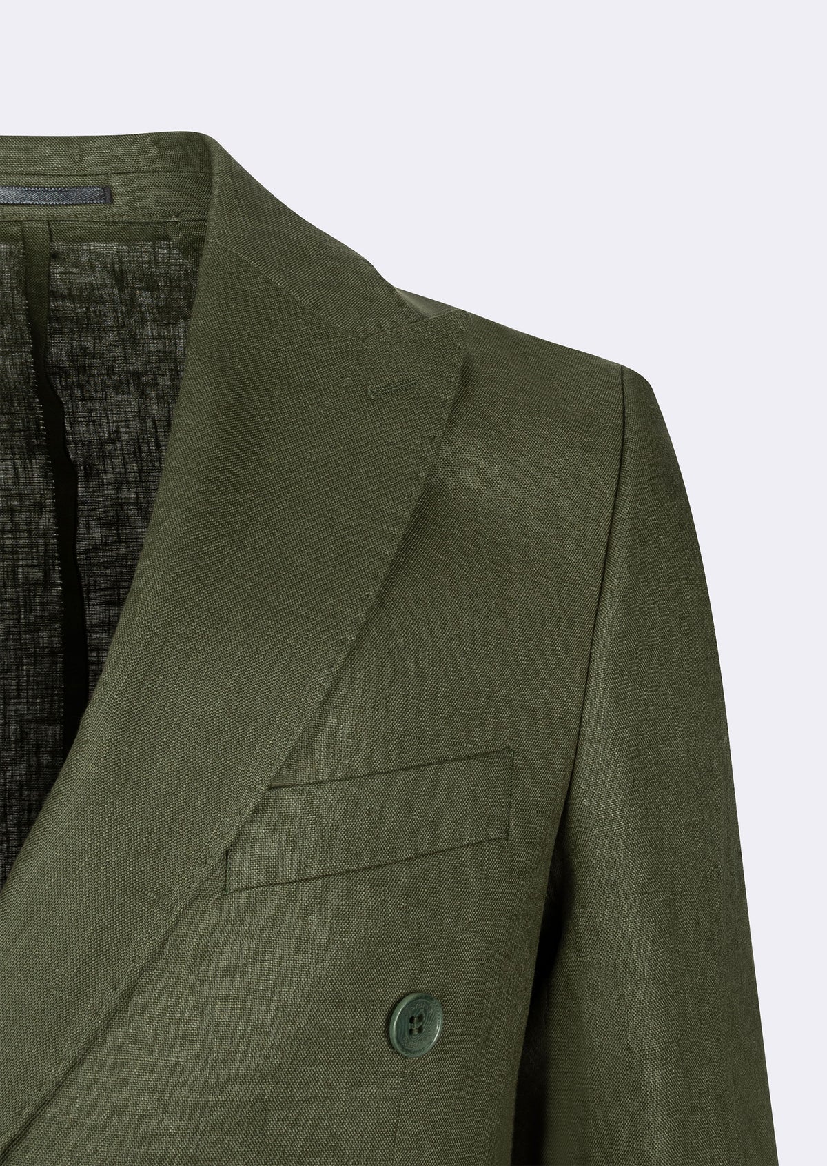 Green Blazer