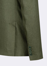 Green Blazer