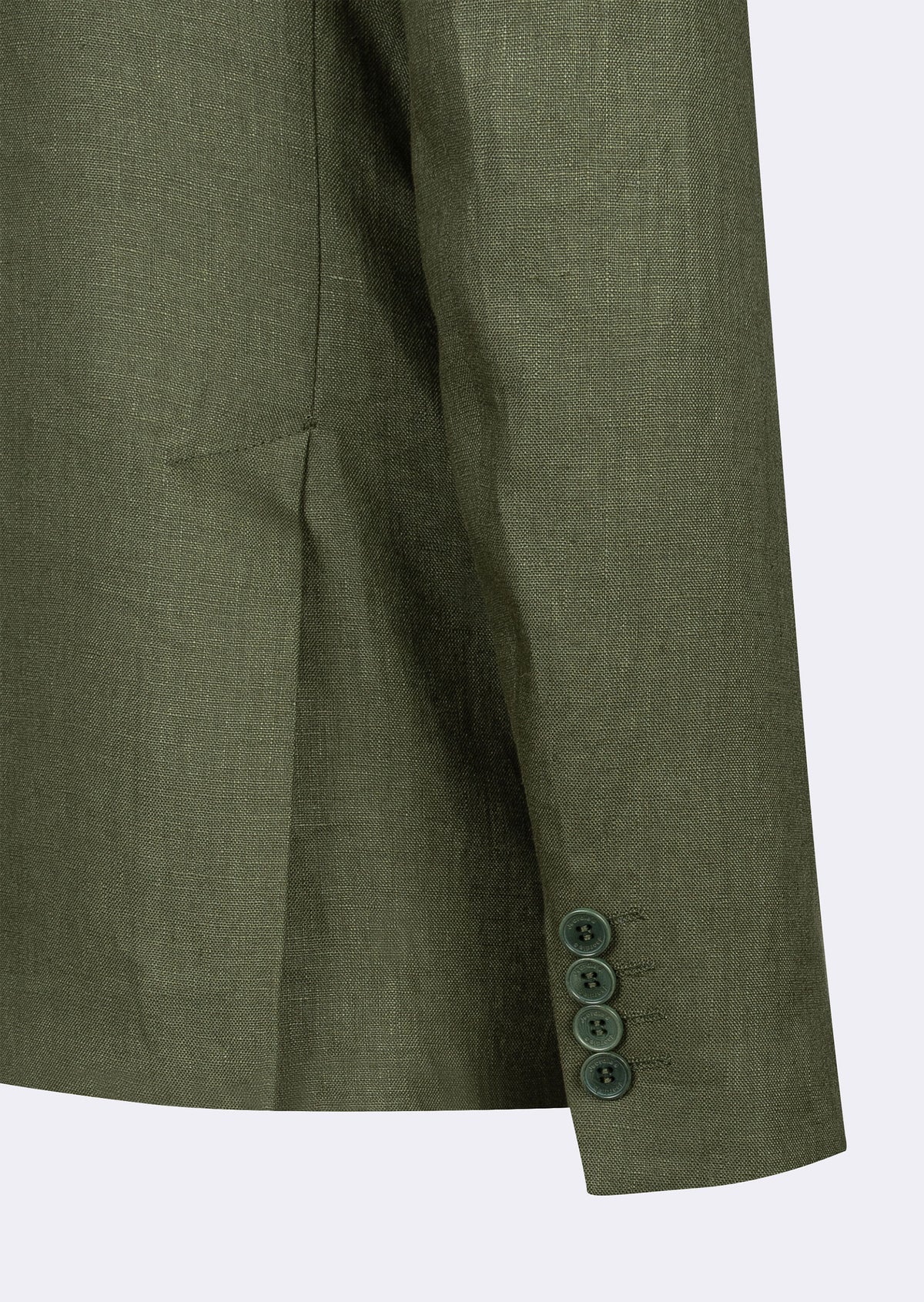 Green Blazer