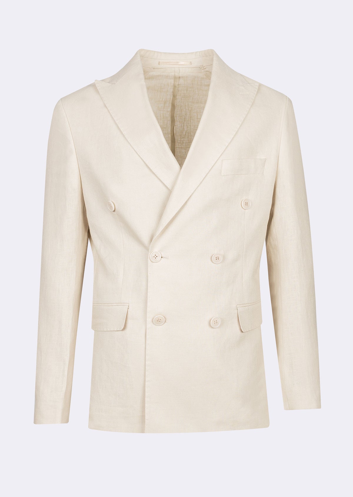 Light Beige Blazer