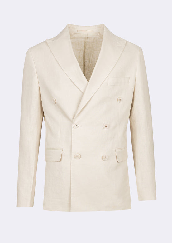 Light Beige Blazer