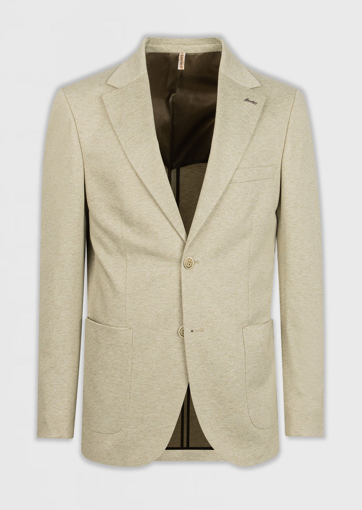 Green Blazer
