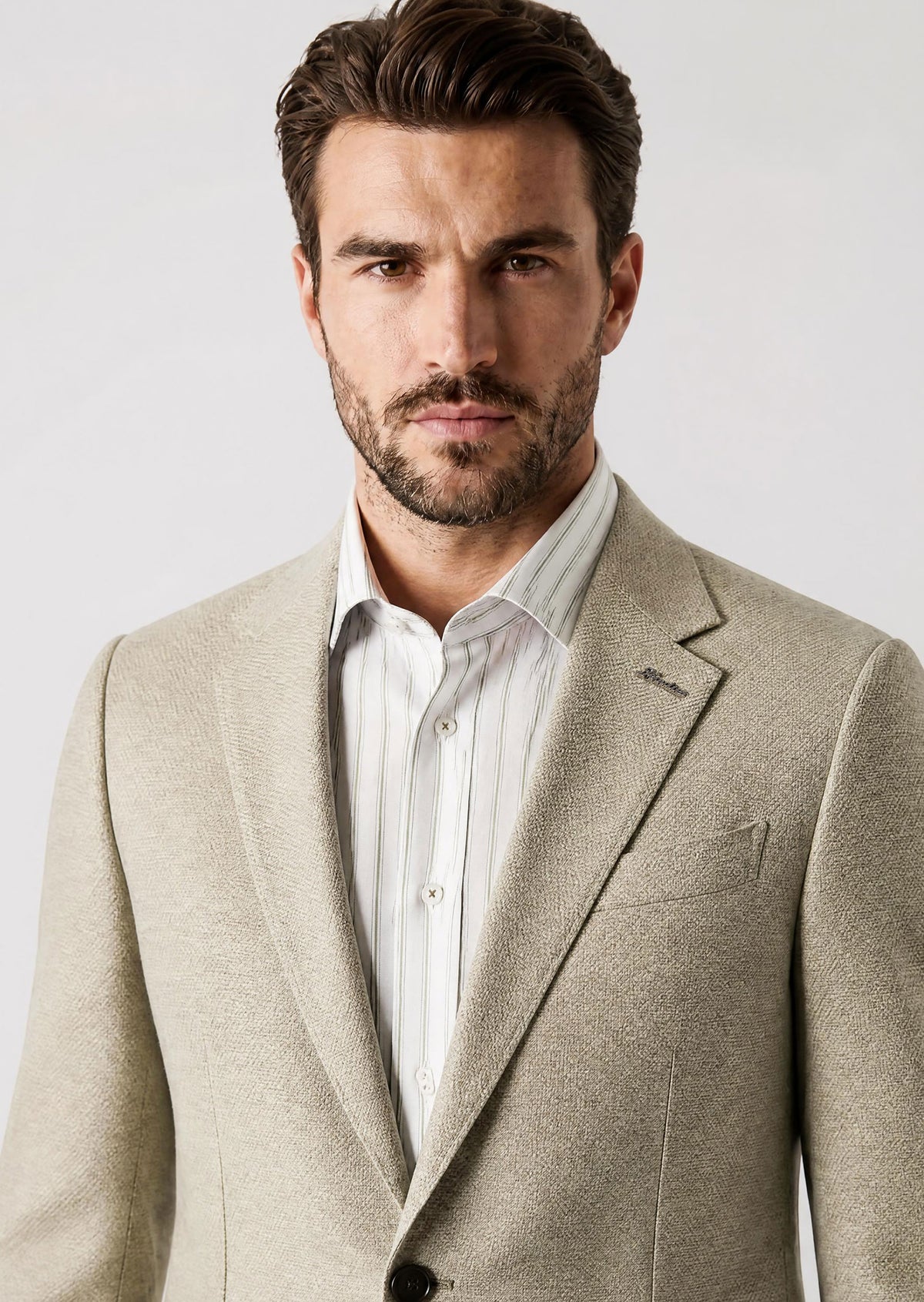 Green Blazer