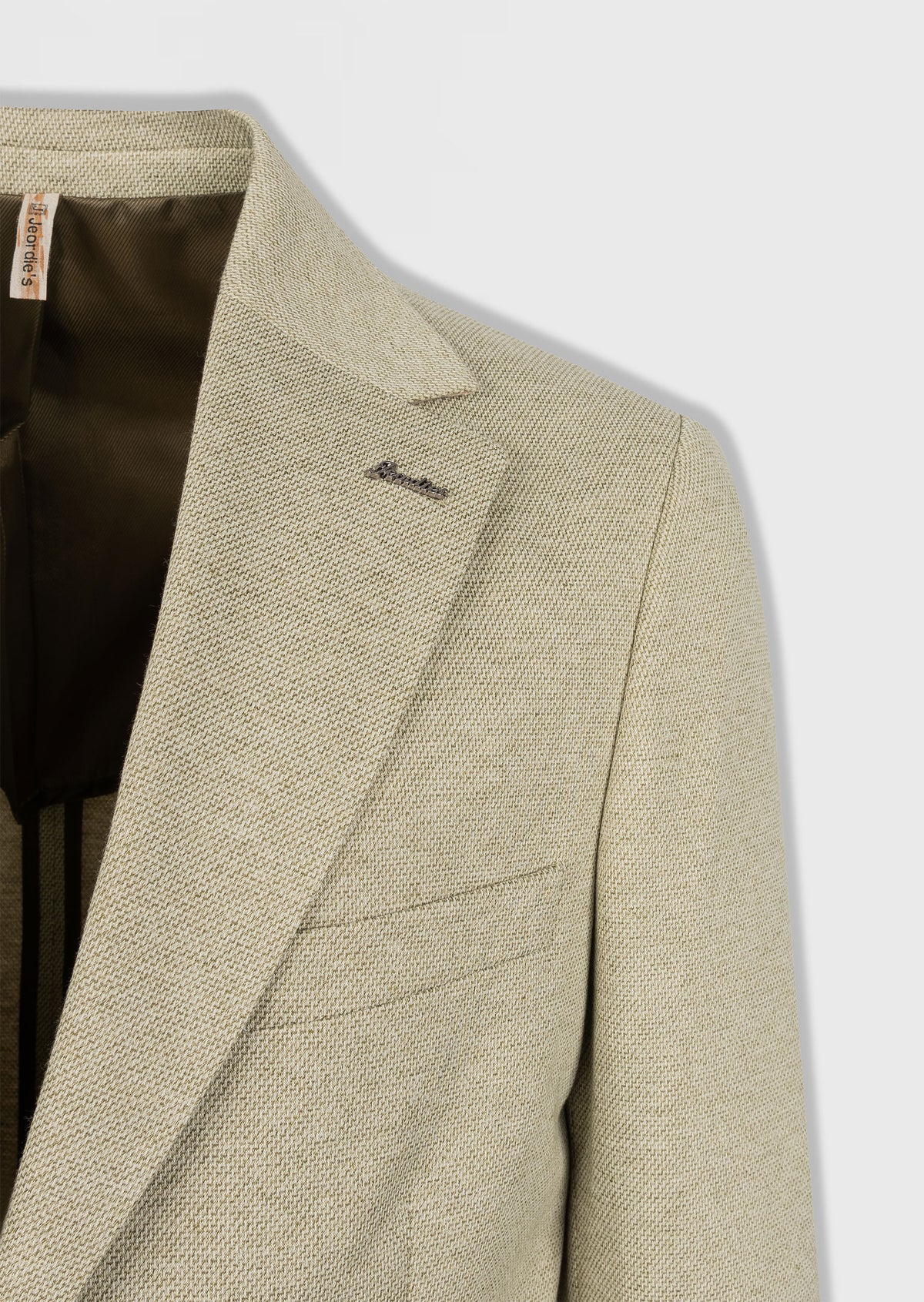 Green Blazer
