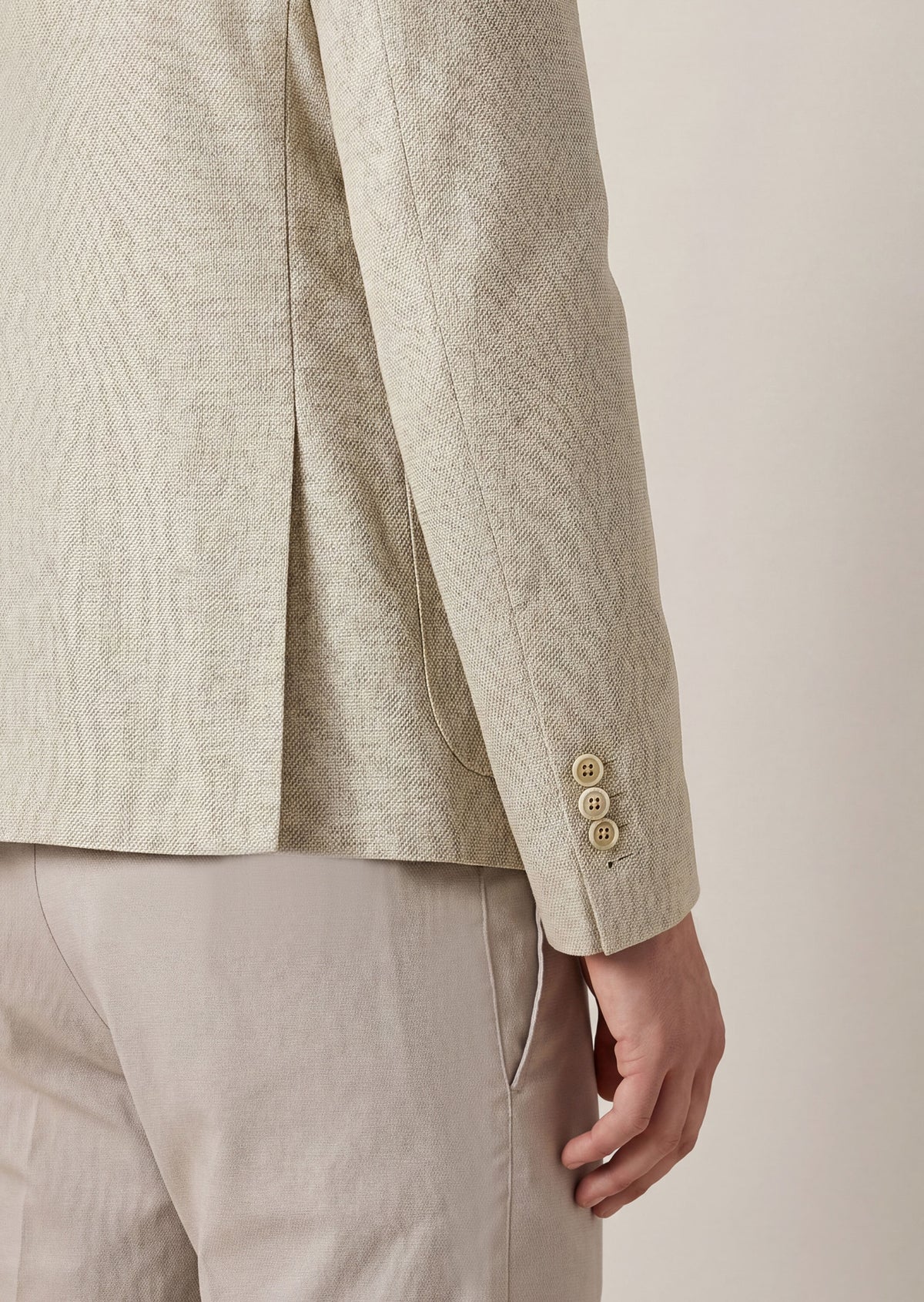 Green Blazer