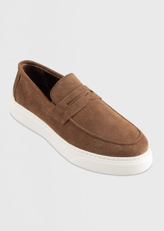 Brown Trainers