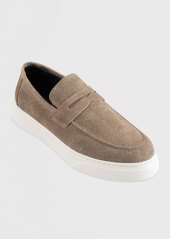 Charcoal Trainers