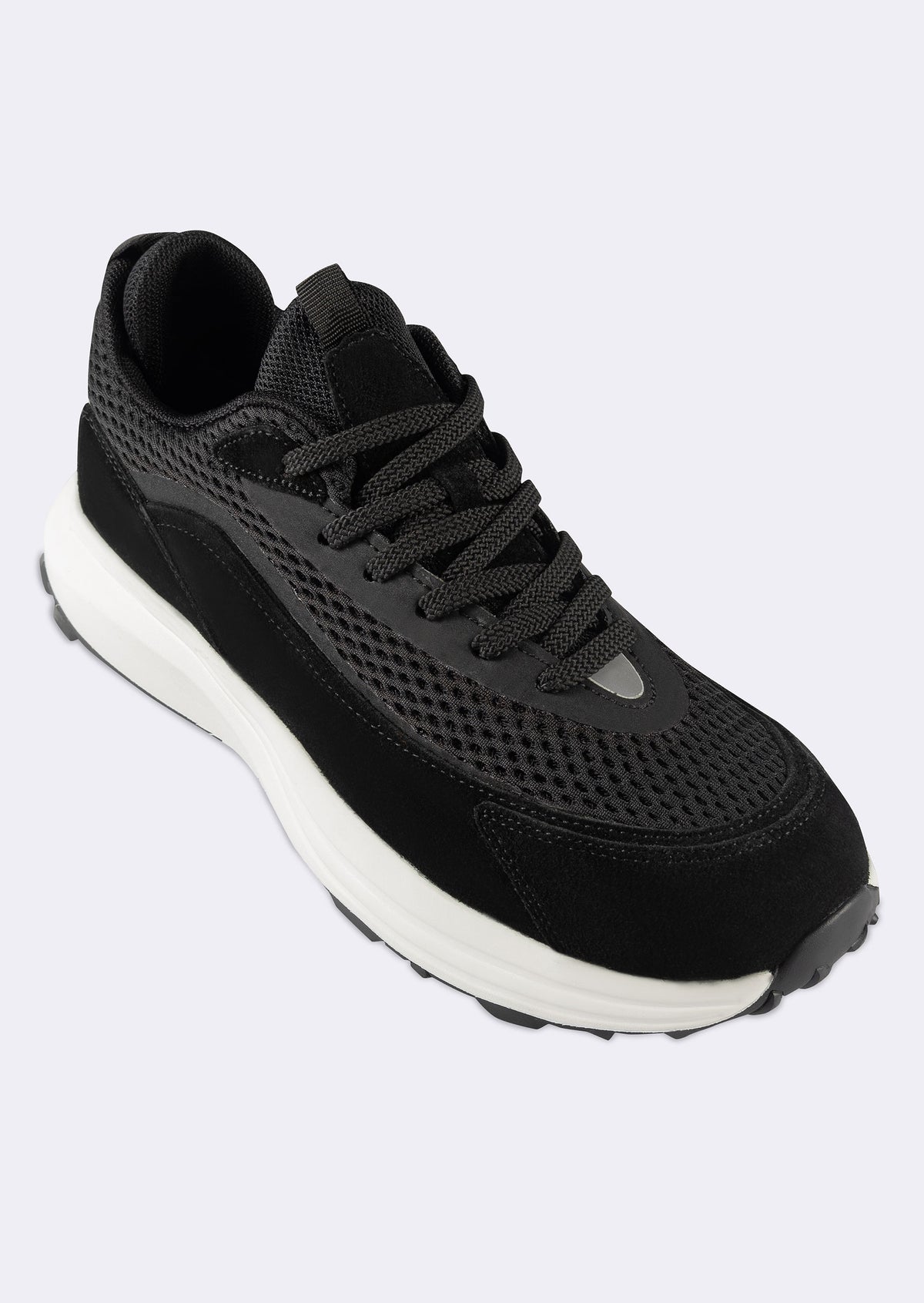 Black Trainers
