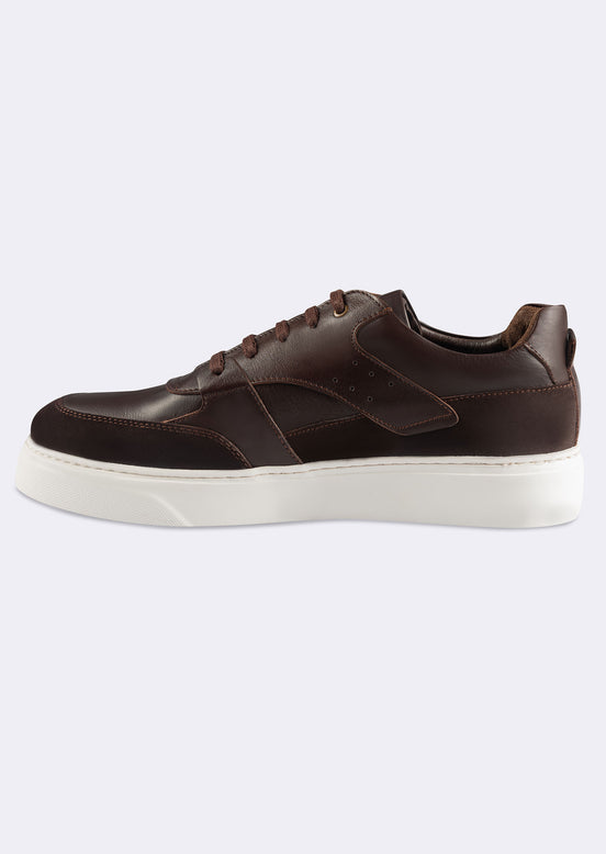 Brown Trainers