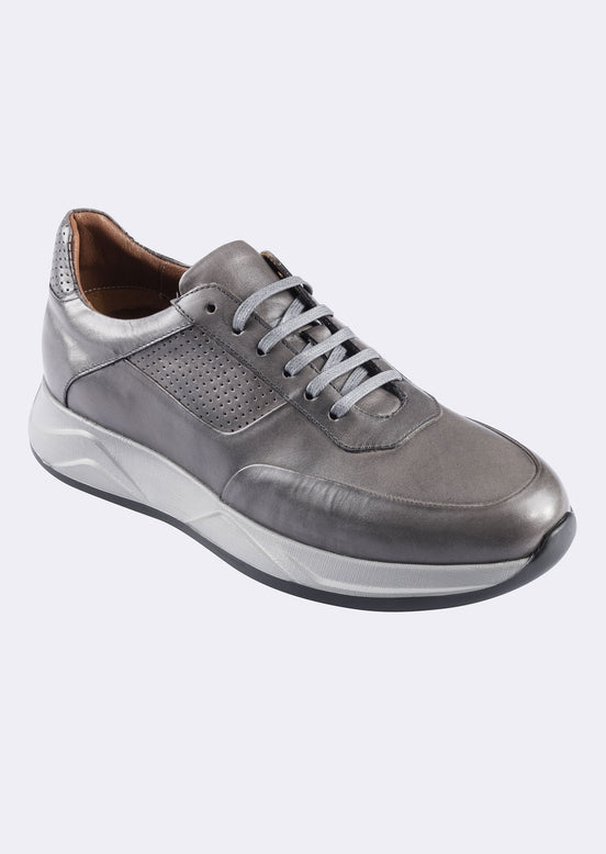 Grey Trainers