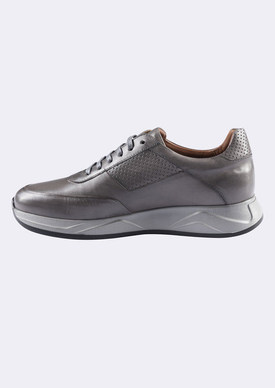 Grey Trainers