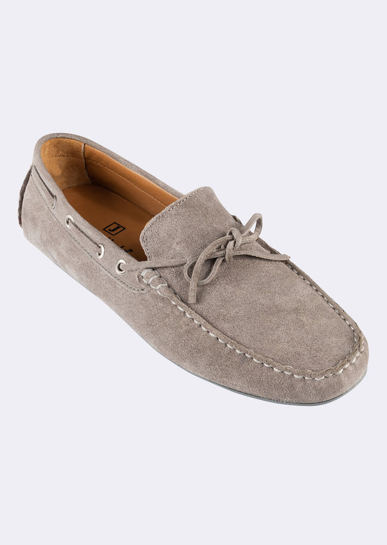 Grey Trainers