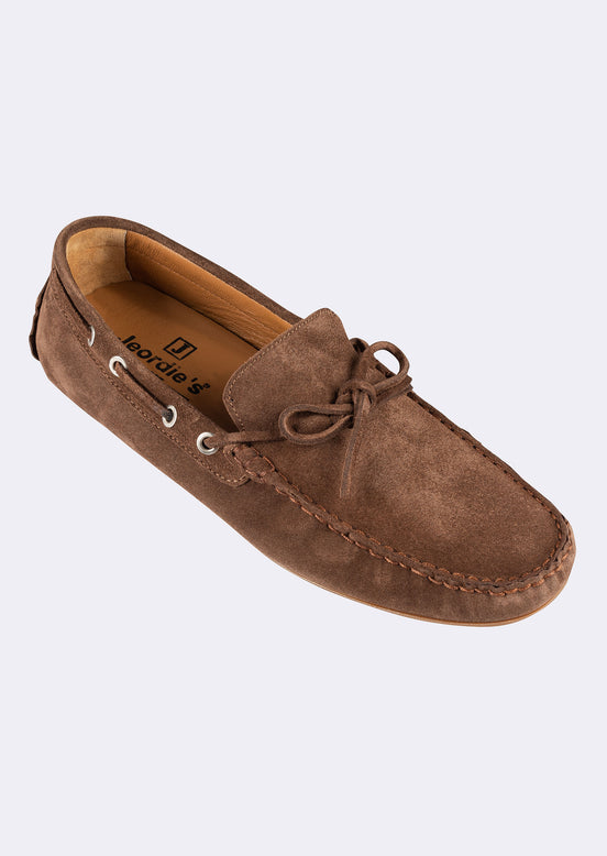 Tan Trainers