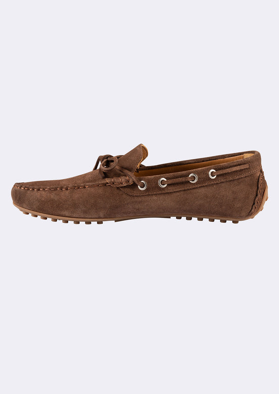 Tan Trainers