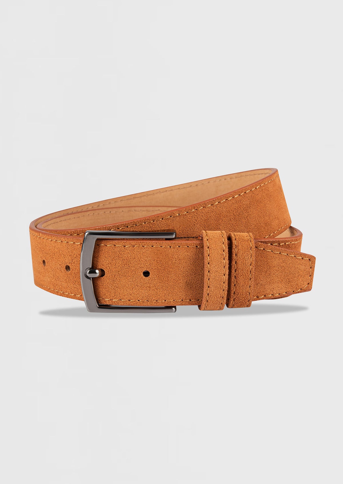 Tan Leather Belt