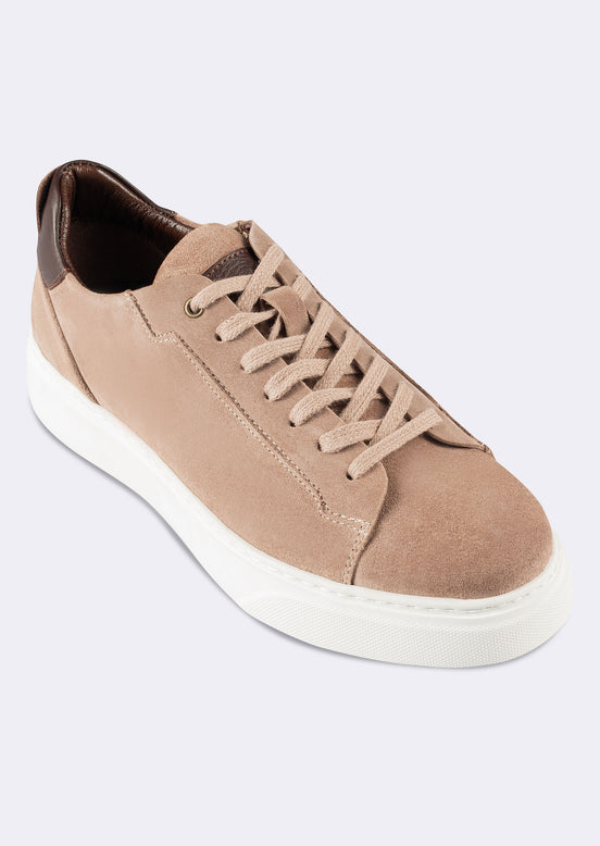 Beige Trainers