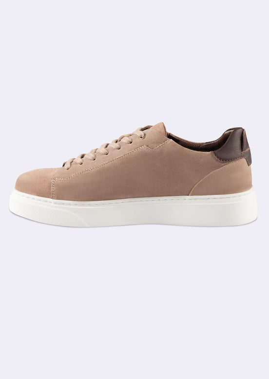 Beige Trainers