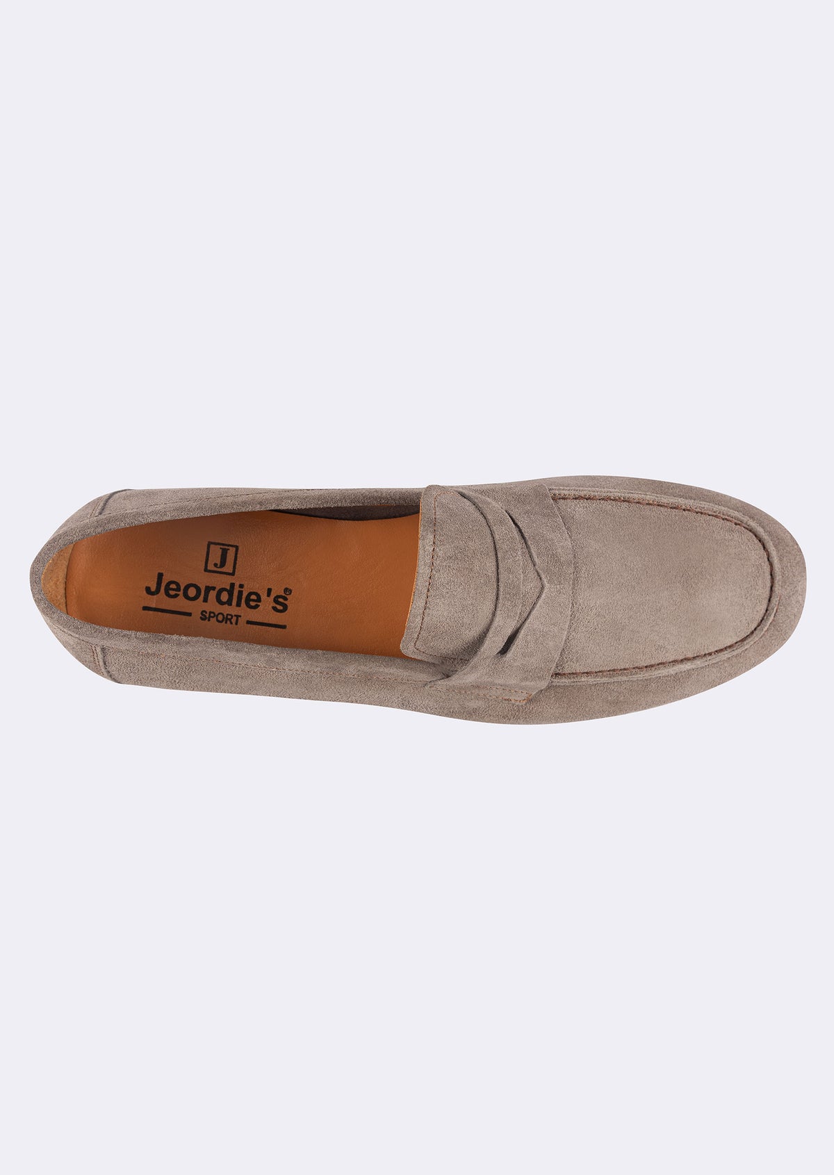 Taupe Trainers