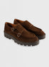 Medium Brown Trainers