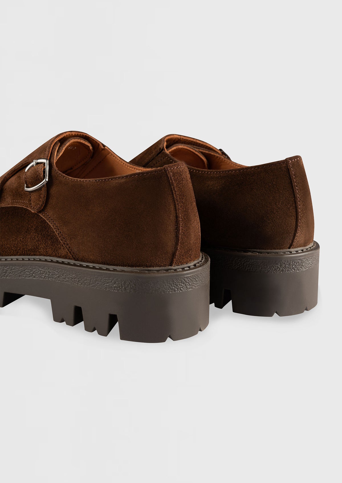 Medium Brown Trainers