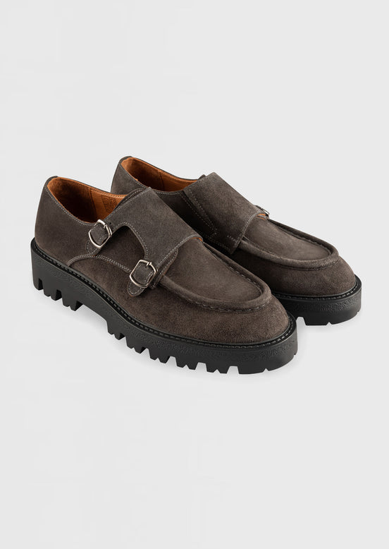 Anthracite Trainers