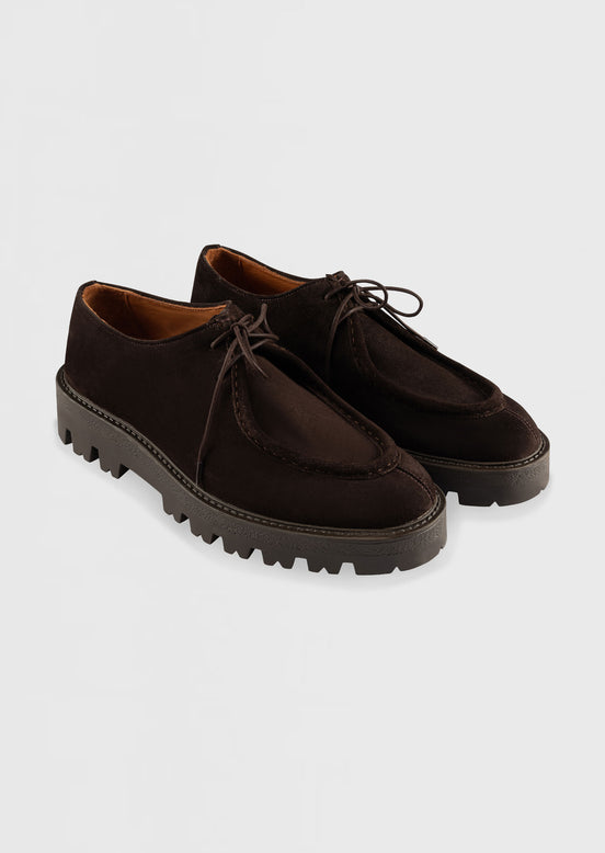 Brown Trainers