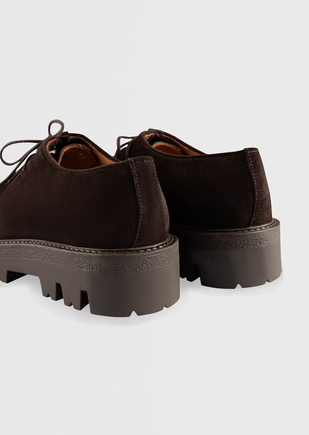 Brown Trainers