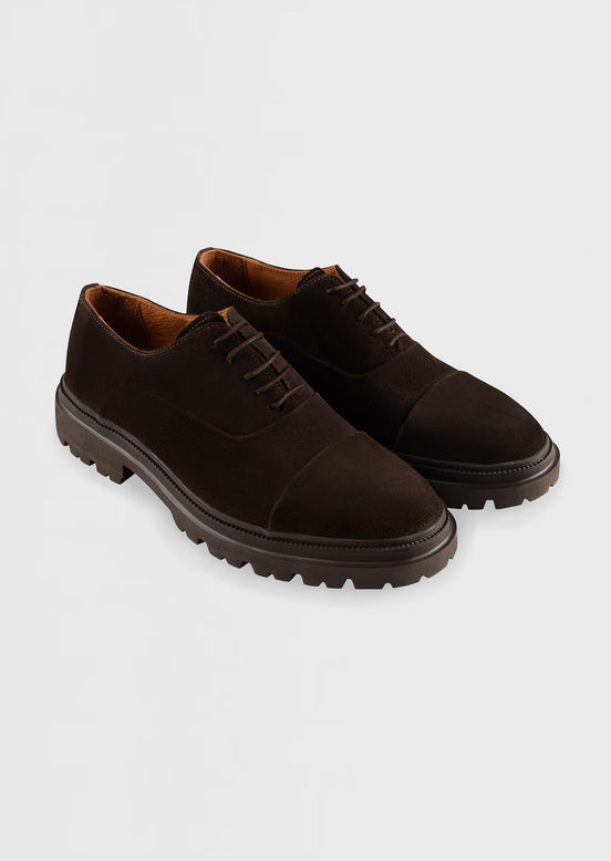 Brown Trainers