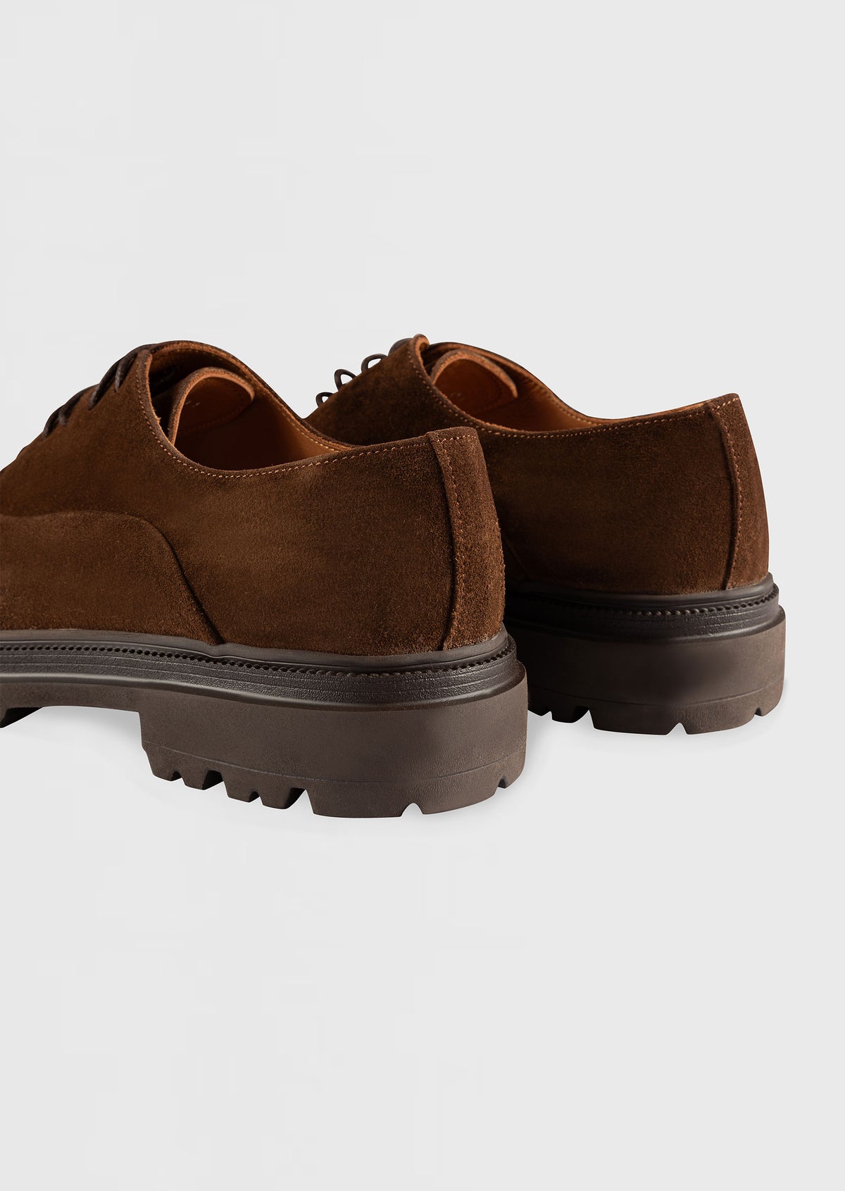 Medium Brown Trainers