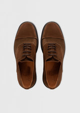 Medium Brown Trainers