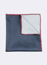 Navy Pocket Square