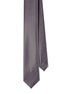 Anthracite Plain Tie