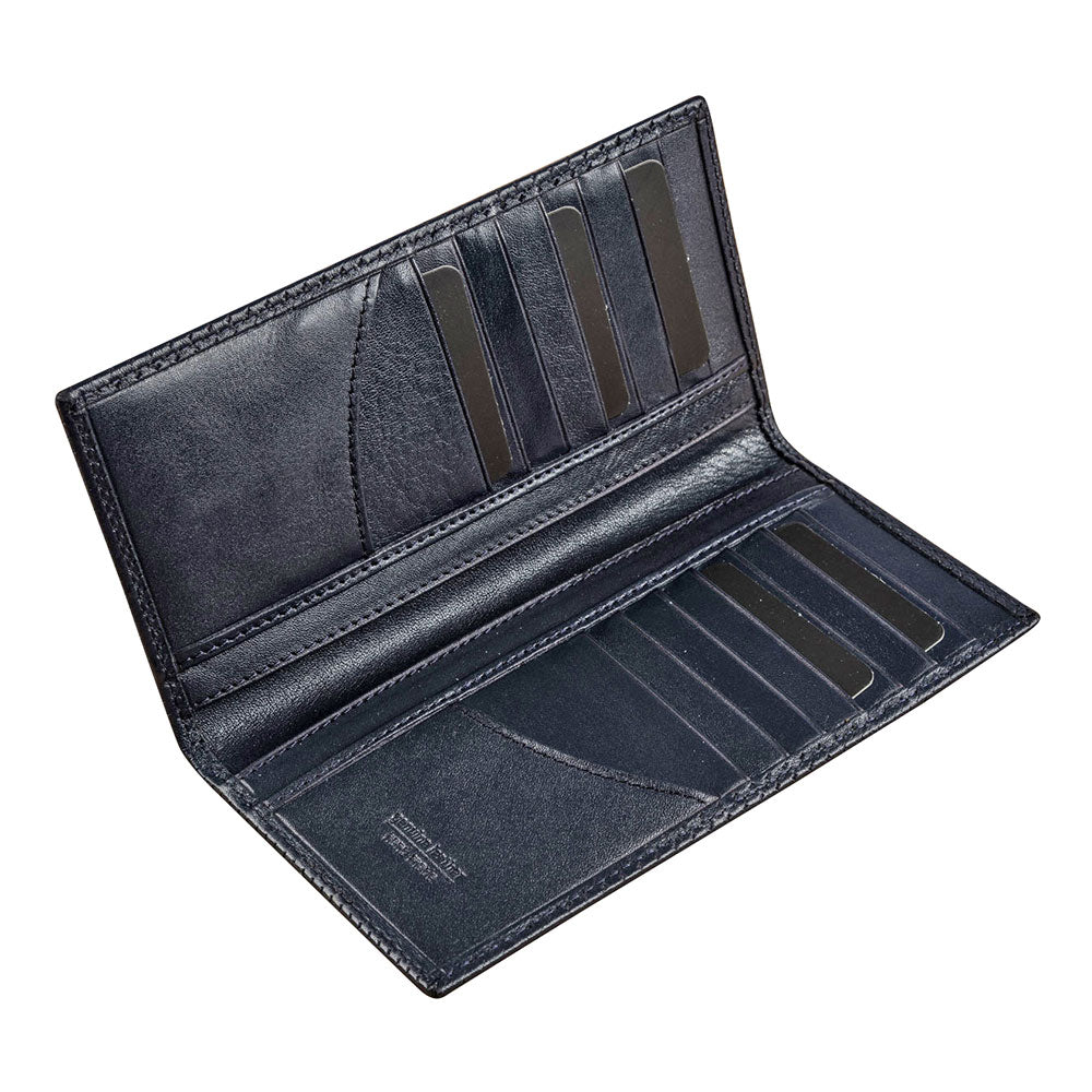 Navy Wallet