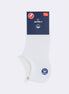 White Cotton Sock