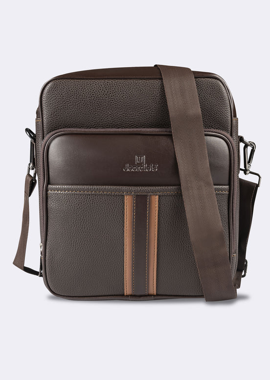 Brown Bag & Backpack