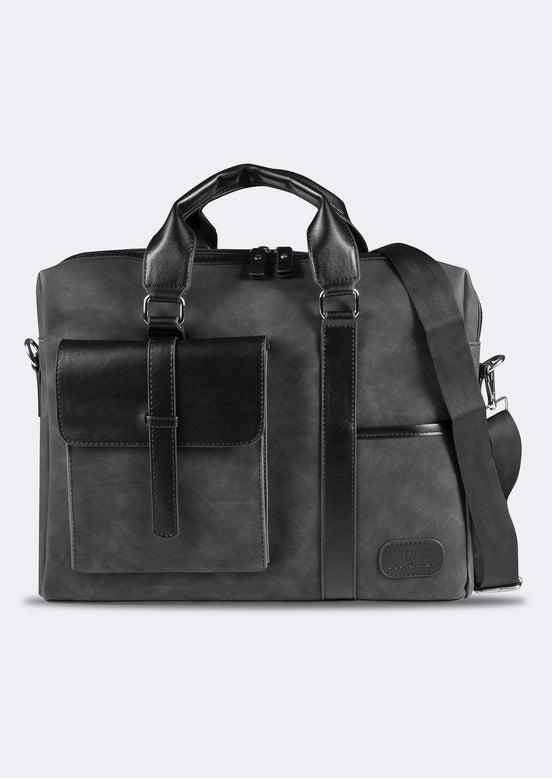 Black Bag & Backpack