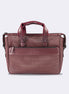 Burgundy Bag & Backpack