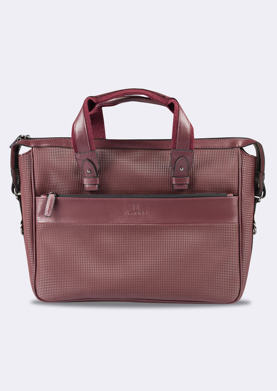 Burgundy Bag & Backpack