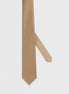 Gold Patterned Tie