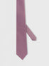 Light Burgundy Patterned Tie