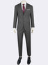 Charcoal Suit