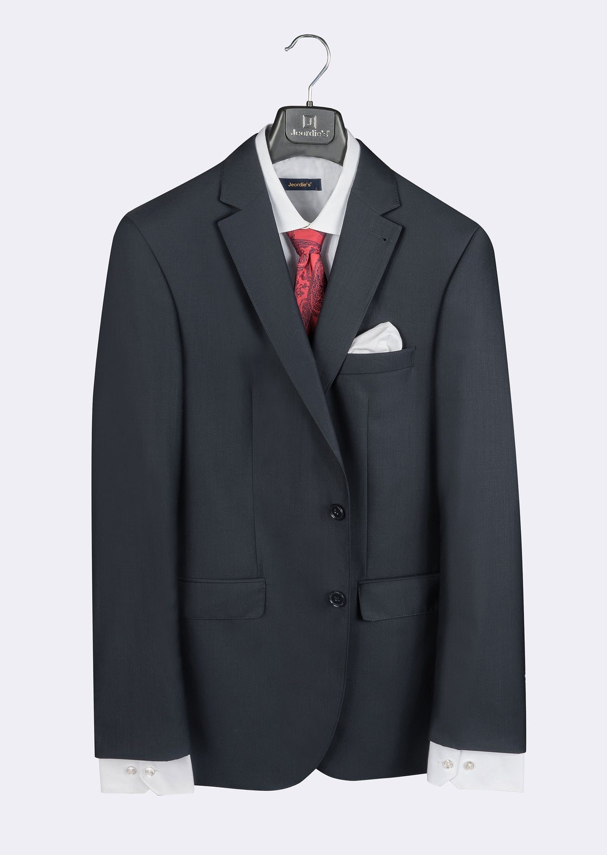 Navy Suit