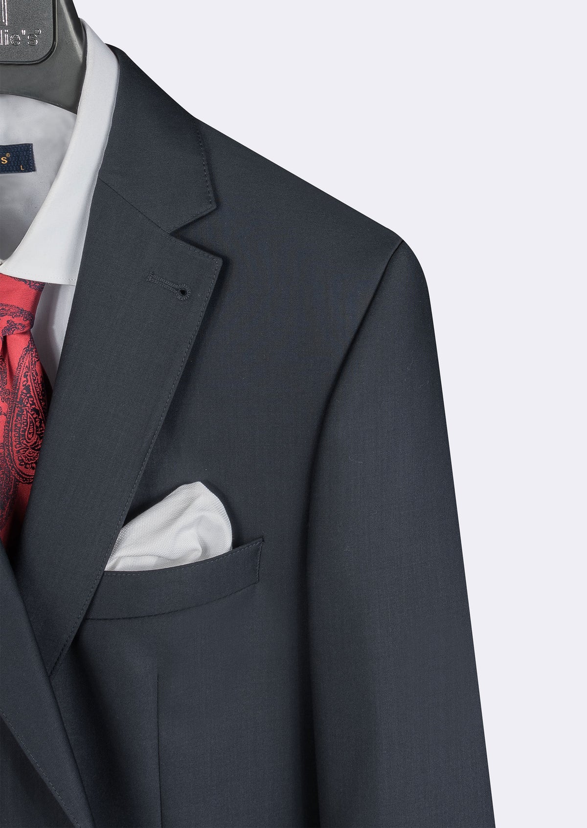 Navy Suit
