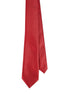 Red Patterned Tie